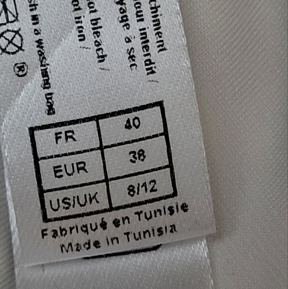 SEZANE YSE SUNRISE BIKINI TOP - Picture 9 of 9